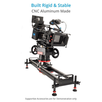 Precision Camera Slider (Mitchell Mount) + Flight Case - Grip Support Store