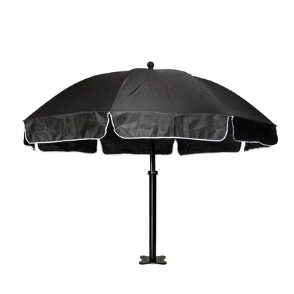 84" Umbrella with Holder Stand for Camera Cart - Grip Support Store