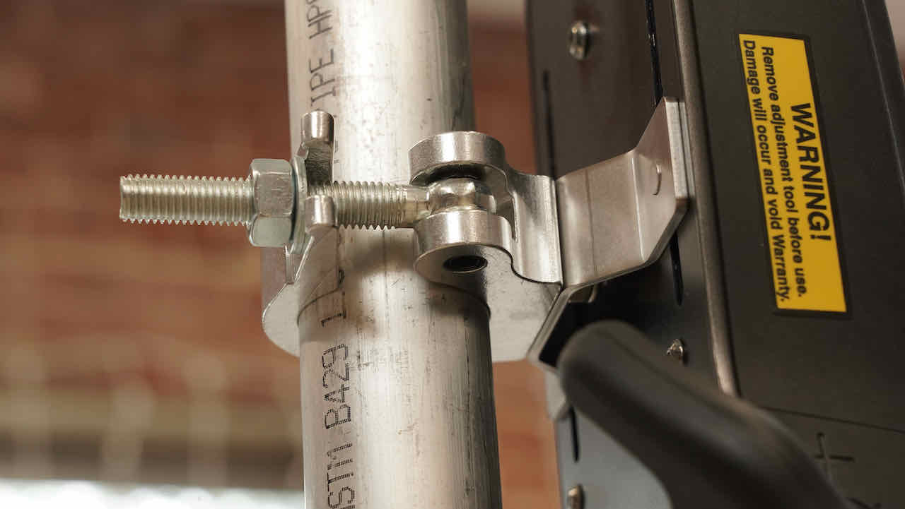 EZ Rig Mounting Brackets - Set of 2 - Grip Support Store