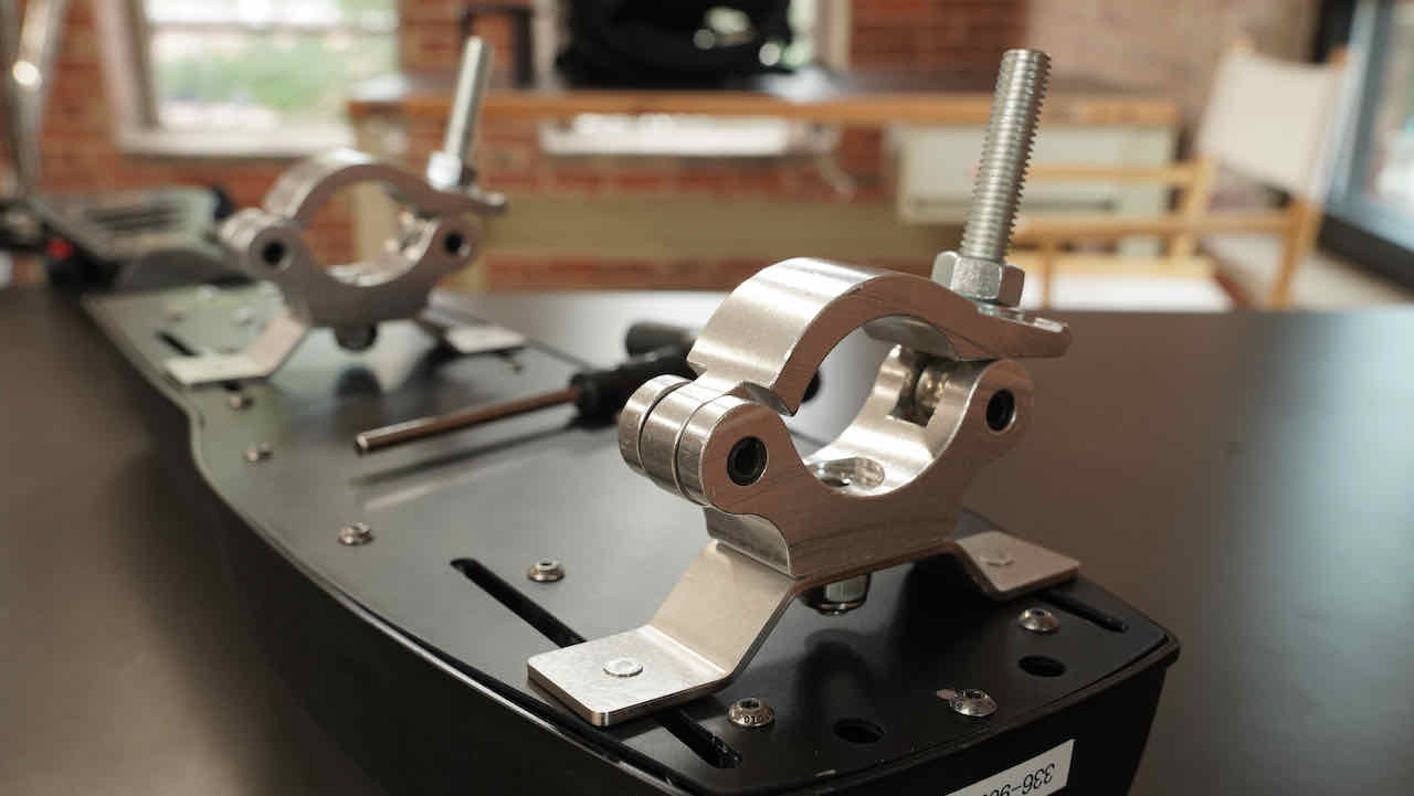 EZ Rig Mounting Brackets - Set of 2 - Grip Support Store