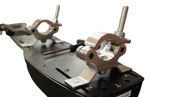 EZ Rig Mounting Brackets - Set of 2 - Grip Support Store