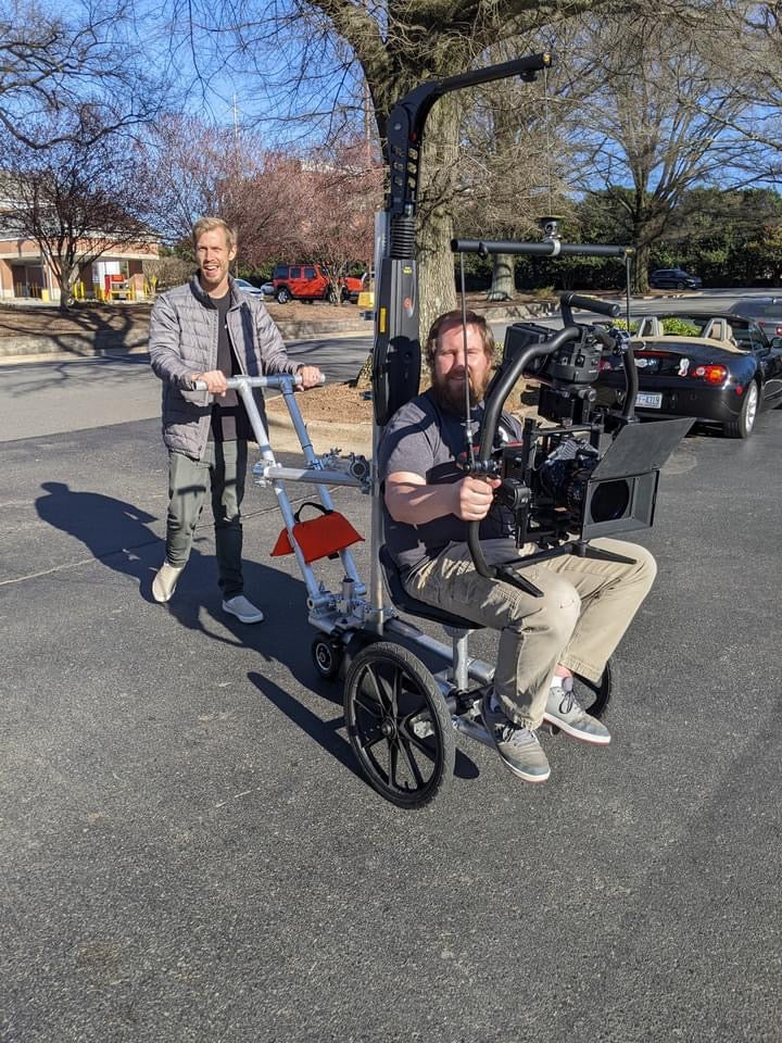 EZ Rig Mounting Brackets - Set of 2 - Grip Support Store