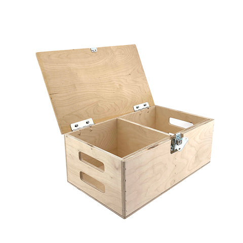 Full Apple Tool Box with Latch - Grip Support Store