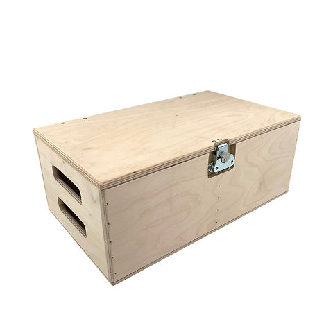 Full Apple Tool Box with Latch - Grip Support Store