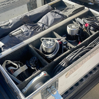 K 5600 Lighting Joker - Bug 200W / 400W Kit with Chimeras - On Clearance - Grip Support Store