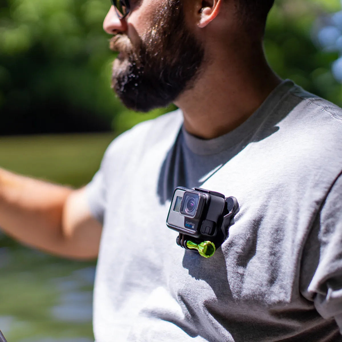 SNAP MOUNT – MAGNETIC GOPRO ACTION CAMERA MOUNT - Grip Support Store