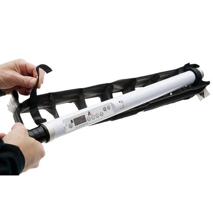 Astera SNAPGRID for Helios Tube Light (40-Degree) - Grip Support Store