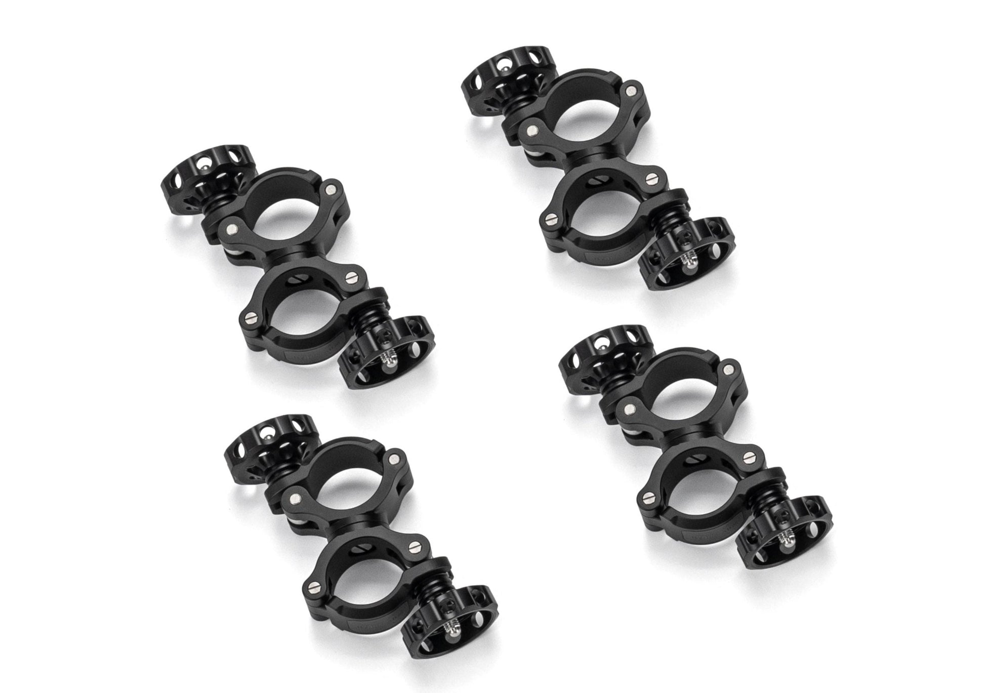 Speed Rail Mounting Clamp Set - Grip Support Store