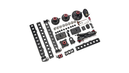 Hydra Speed Rail Car Mounting Kit by Tilta - Grip Support Store