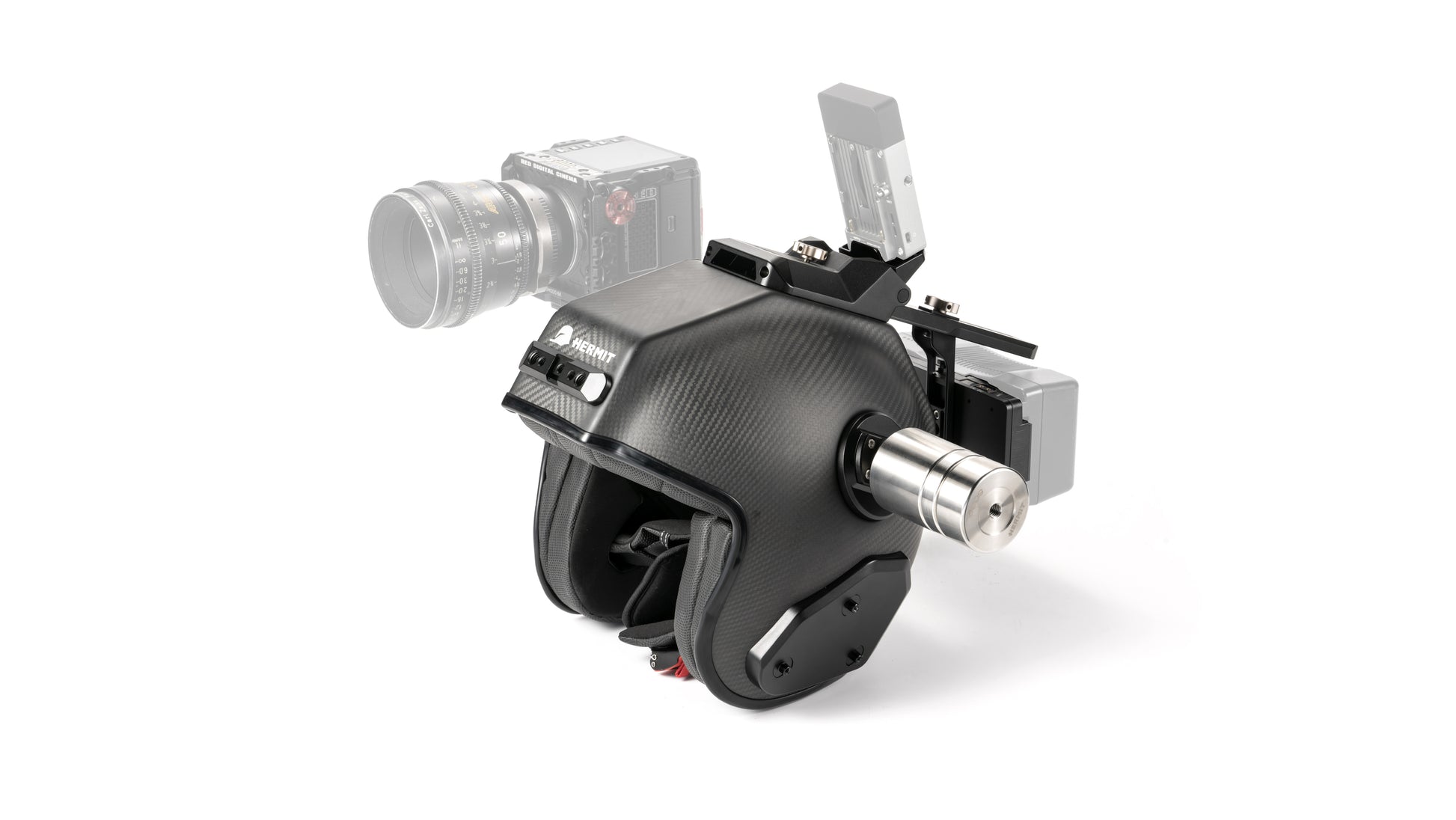 Hermit POV Support System by Tilta - Grip Support Store