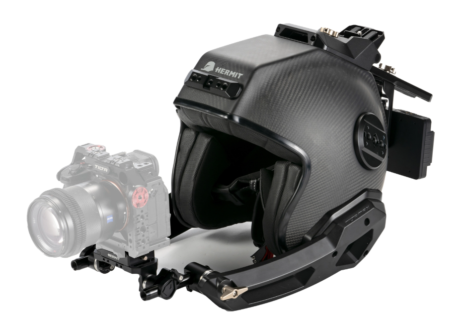 Hermit POV Support System by Tilta - Grip Support Store