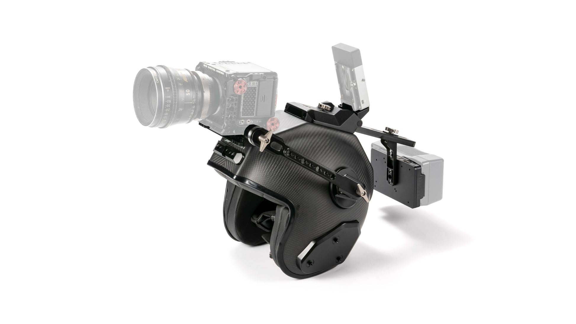 Hermit POV Support System by Tilta - Grip Support Store