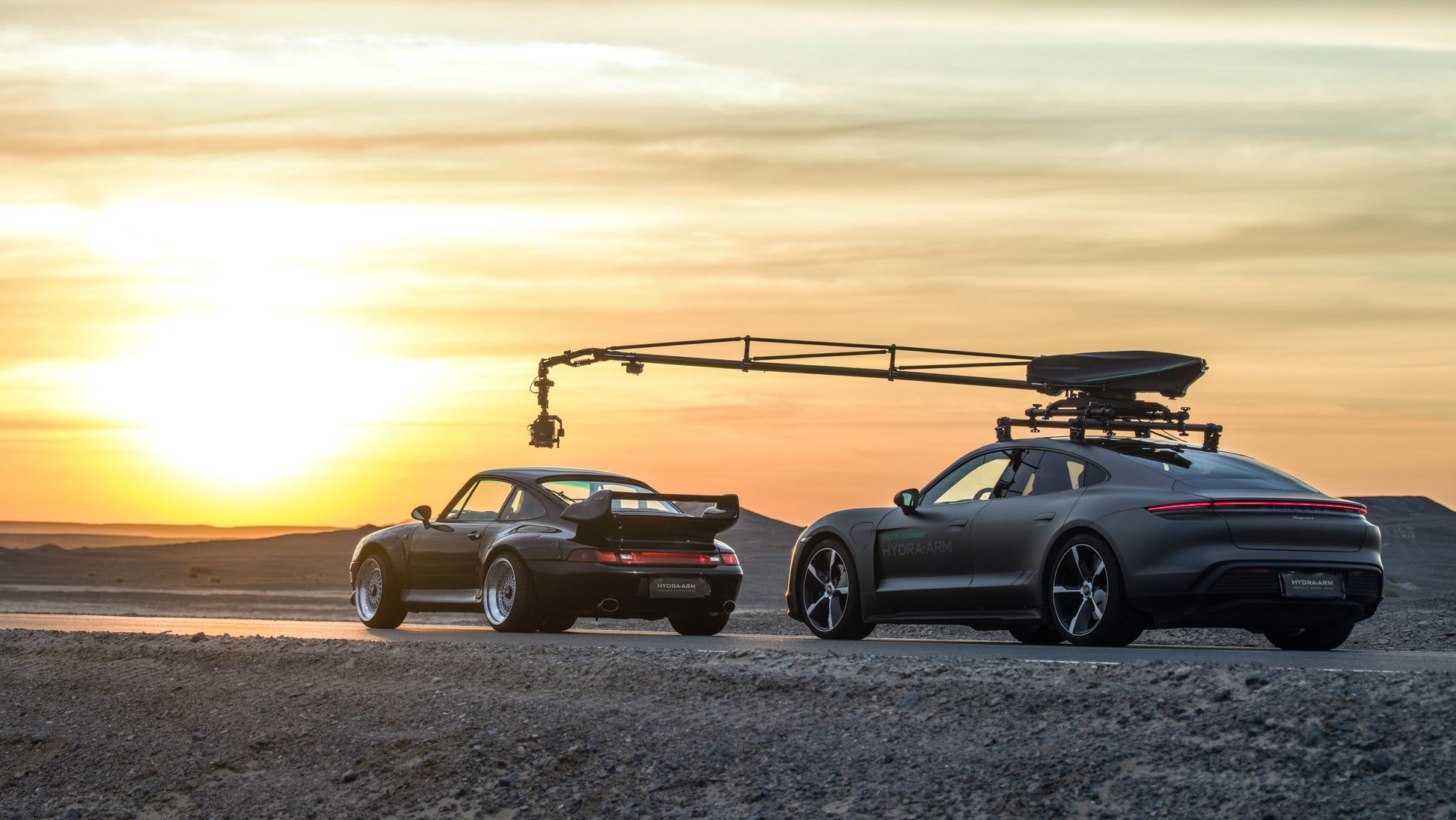 Hydra Arm Mini - Grip Support Store