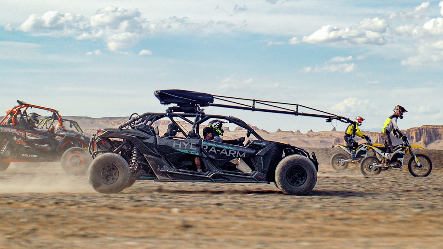 Hydra Arm Mini - Grip Support Store