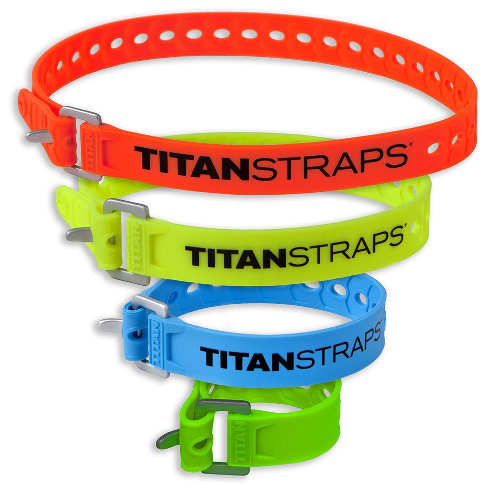 Titan Utility Straps - Variety - Grip Support Store