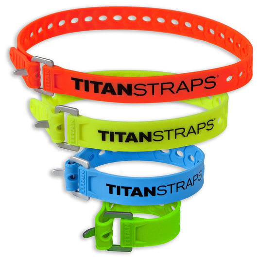 Titan Utility Straps - Variety - Grip Support Store