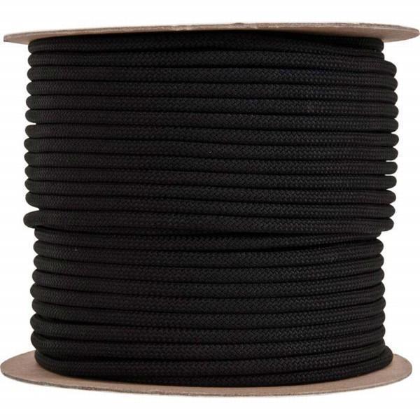 7mm Black Accessory Cord - 300' - Grip Support Store