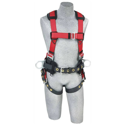 PROTECTA HARNESS W/ 3D RINGS - Grip Support Store