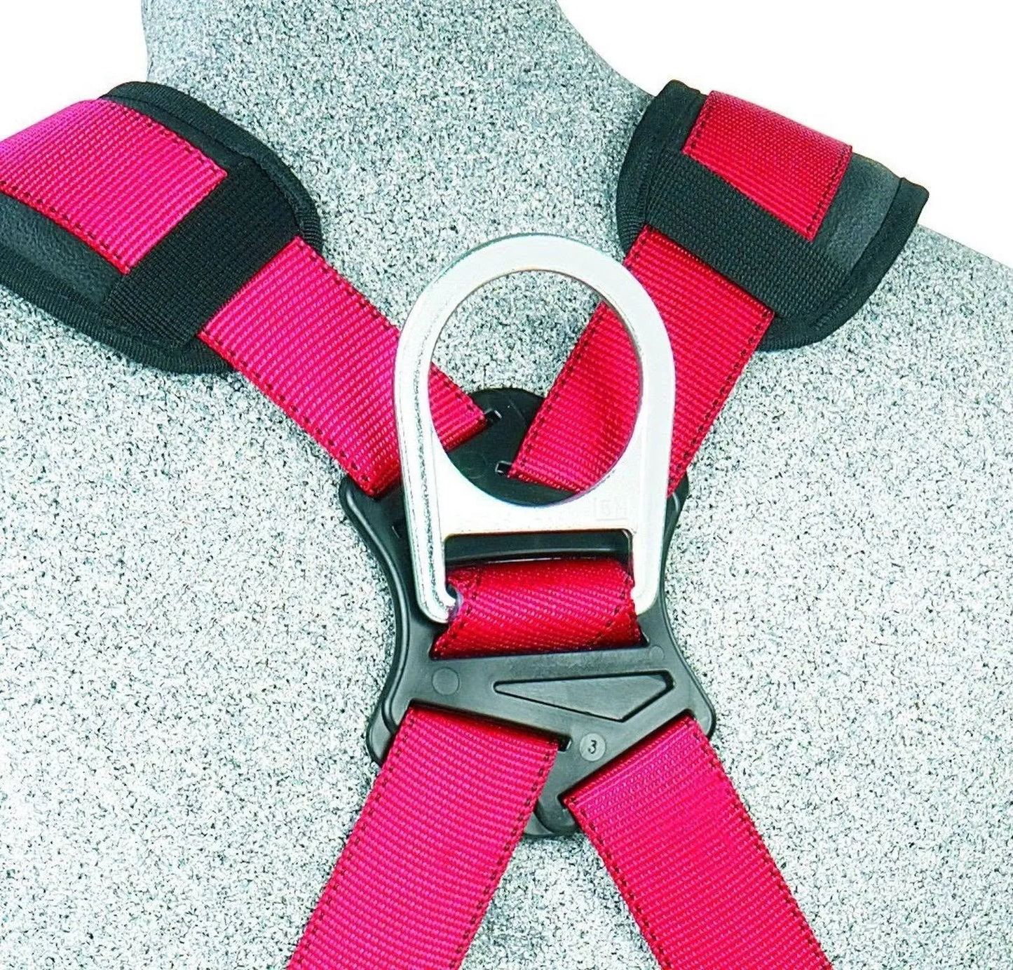PROTECTA HARNESS W/ 3D RINGS - Grip Support Store