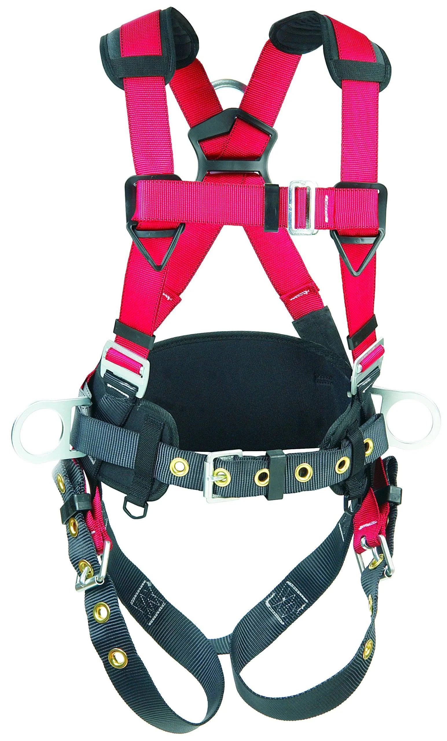 PROTECTA HARNESS W/ 3D RINGS - Grip Support Store