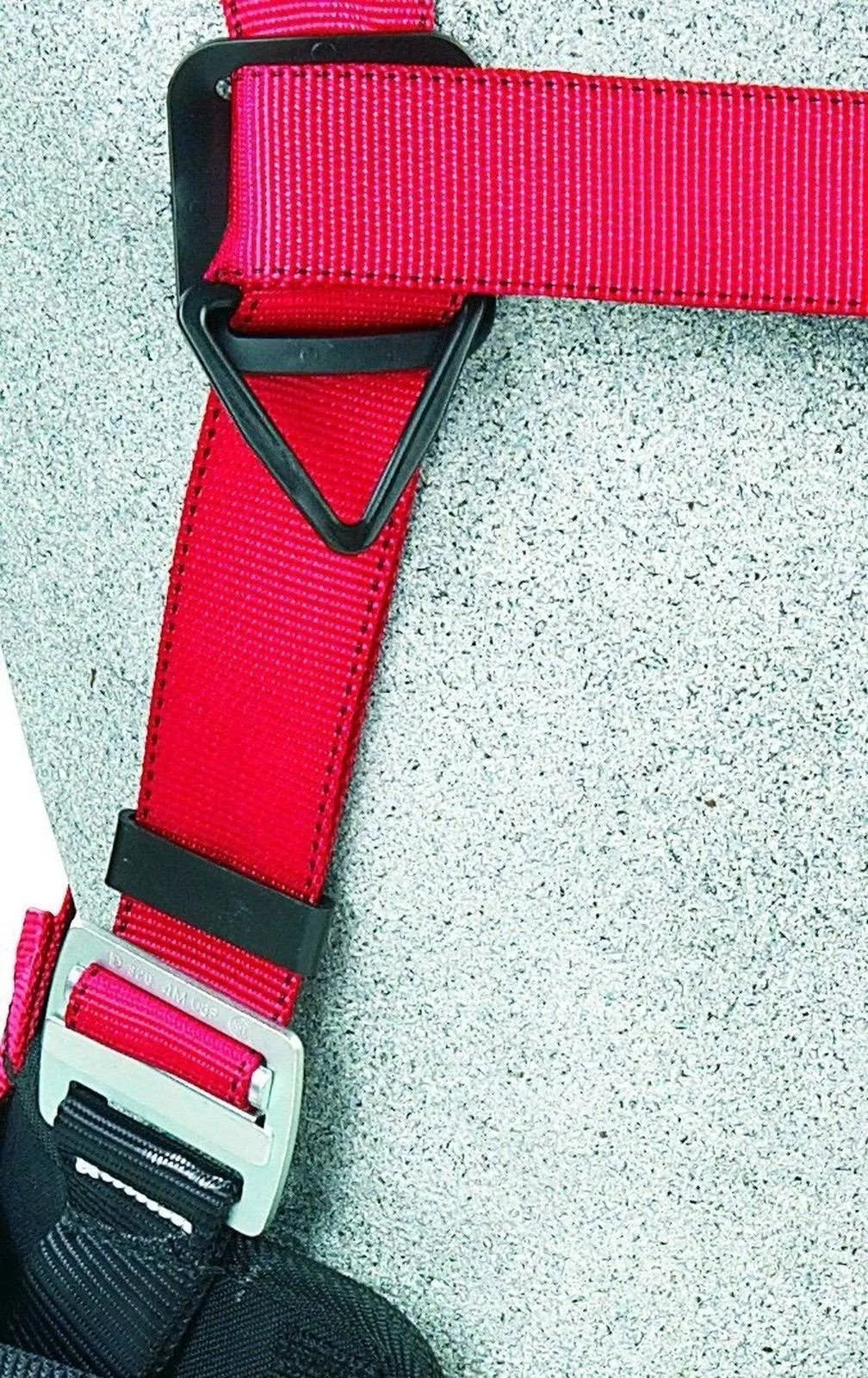 PROTECTA HARNESS W/ 3D RINGS - Grip Support Store