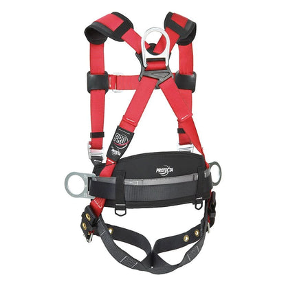 PROTECTA HARNESS W/ 3D RINGS - Grip Support Store