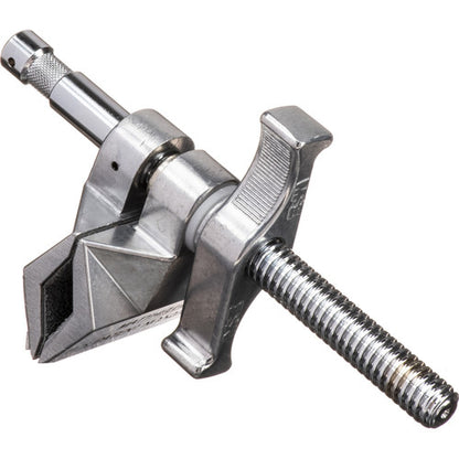 Matthews Matthellini Clamp with 3" Center Jaw (Silver) - Grip Support Store