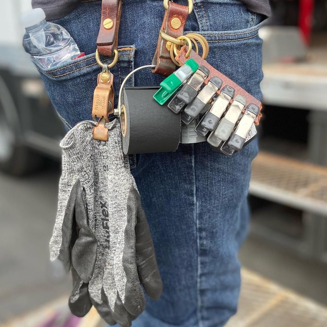 Woolley Clips - Custom Glove, Tape Holder and Clip Strip - Grip Support Store